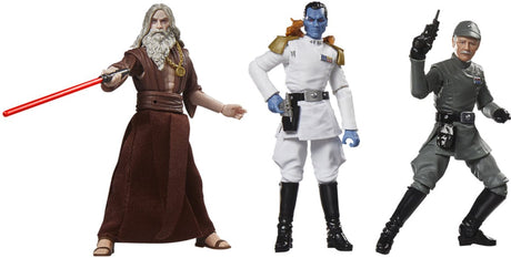 Hasbro Star Wars – Erbe des Imperiums – spezielles Actionfiguren-Set aus der Vintage-Kollektion – 10 cm