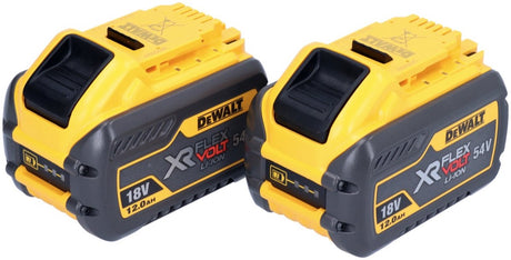 Dewalt dcb548y2-xj – Werkzeugakku – 54 V – 12 Ah – Li-Ion