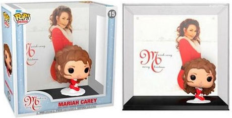 Funko-Pop-Alben: Mariah Carey – Frohe Weihnachten – Pop #15