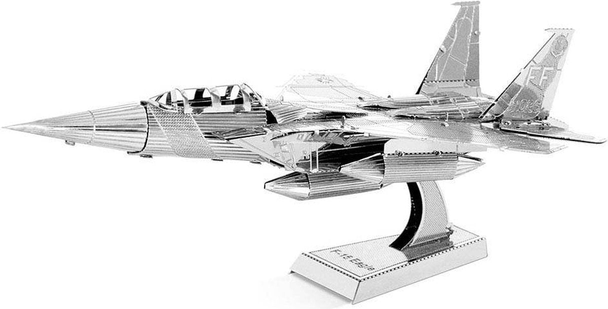 Eureka Metal Earth F-15 Eagle