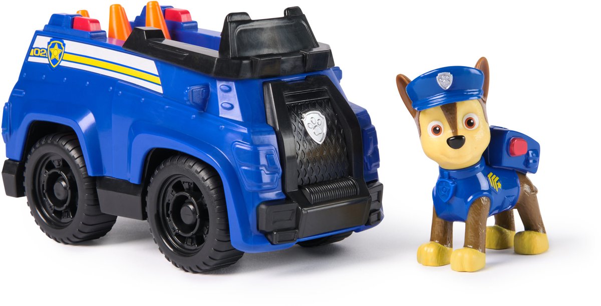 Paw Patrol Basis-Fahrzeugsortiment Serie 1 | 2 Stk