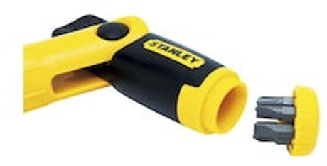 Stanley 22-teiliger Ratschen-Bitsatz mit Pistolengriff – 0-63-022
