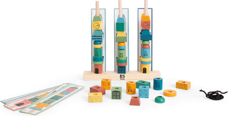 Bs Toys Stapeltürme – Holz