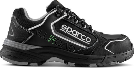 Sparco Arbeitsschuhe S3 – Allroad Stiria – Schwarz – 40
