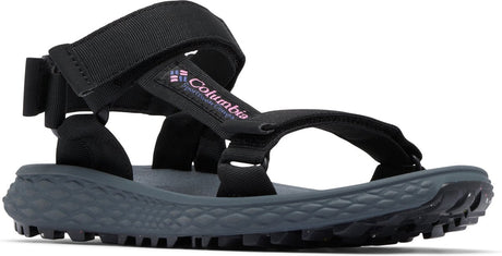 Columbia Konos Globetrot™ Damensandalen – Schwarz