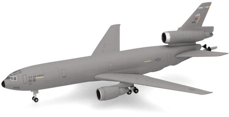 Herpa McDonald Douglas KC-10 E. u.s. af 60. Luftwaffe m. Flügel Travis