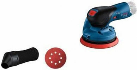 Bosch Professional Gex 12V-125 Akku-Exzenterschleifer 12V Grundkörper – 0601372101