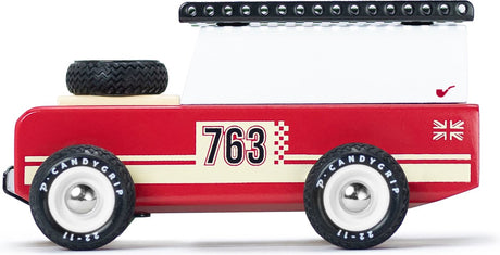 Candylab Toys Americana: Drifter Adventure – Nigel (Hoc D2002) 16,5 x 9,4 x 8,3 cm, in Geschenkbox, 3+