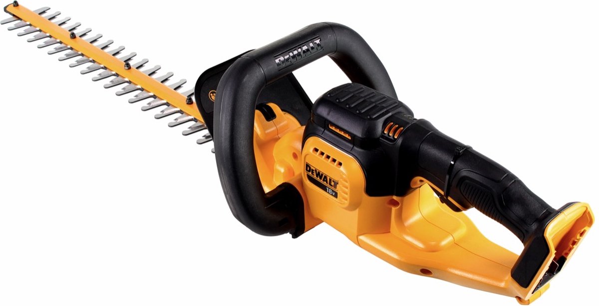 Dewalt dcm563pb Akku-Heckenschere 550 mm, 18 V Li-Ion, loses Gehäuse – dcm563pb-xj