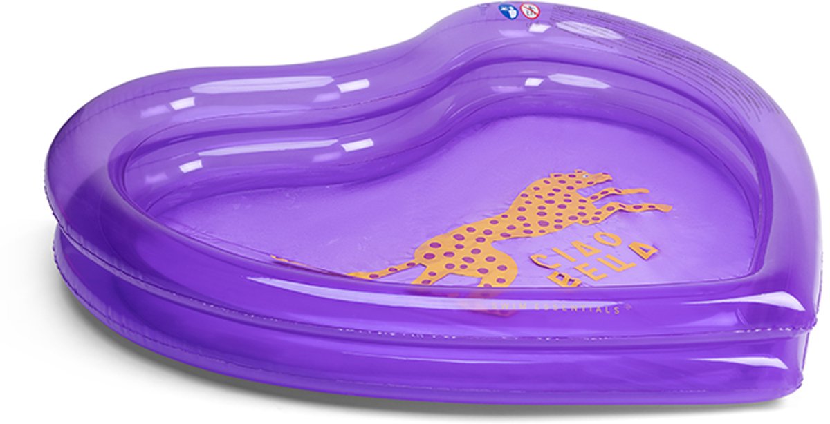 Wildherz | Lila Schwimmbad 150 cm