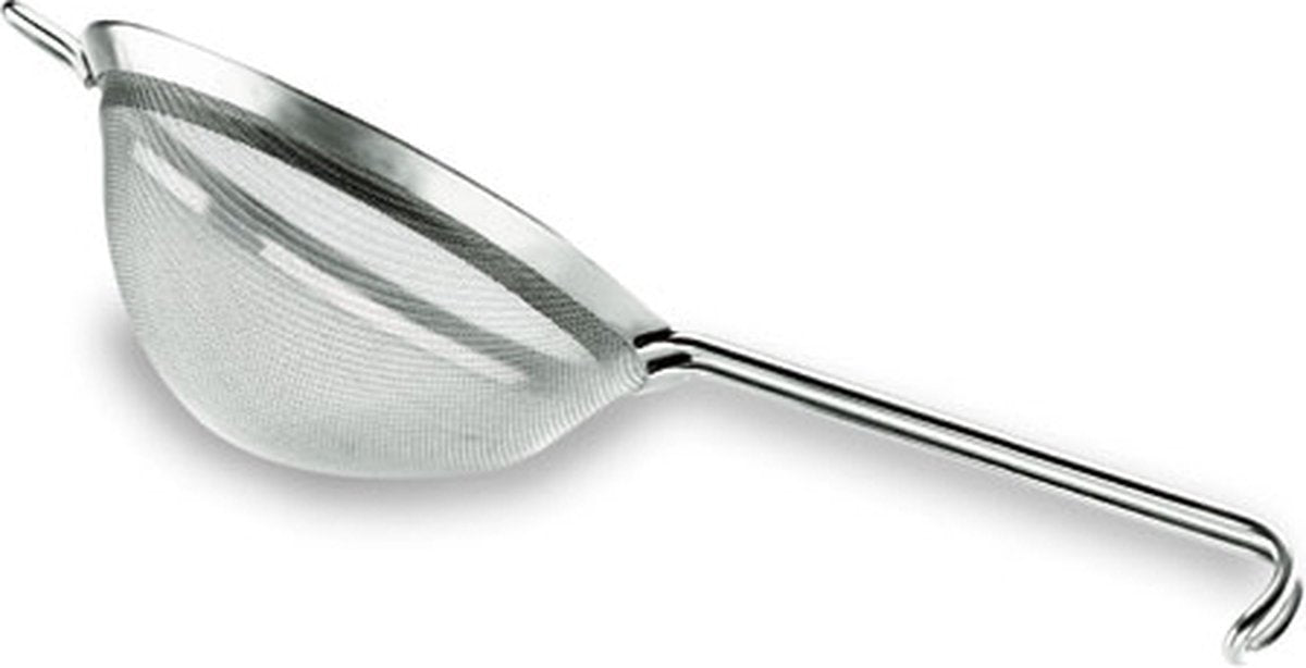 Lacor-Sieb – Edelstahl – ø 14 cm