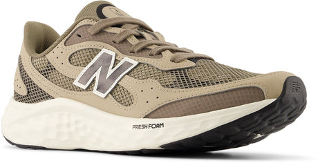 New Balance Arishi Herren-Sportschuhe – Thunder Brown