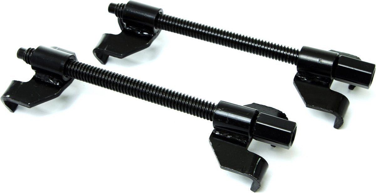 Mar-pol – Federspanner – 260 mm – ergonomischer Griff – korrosionsbeständig