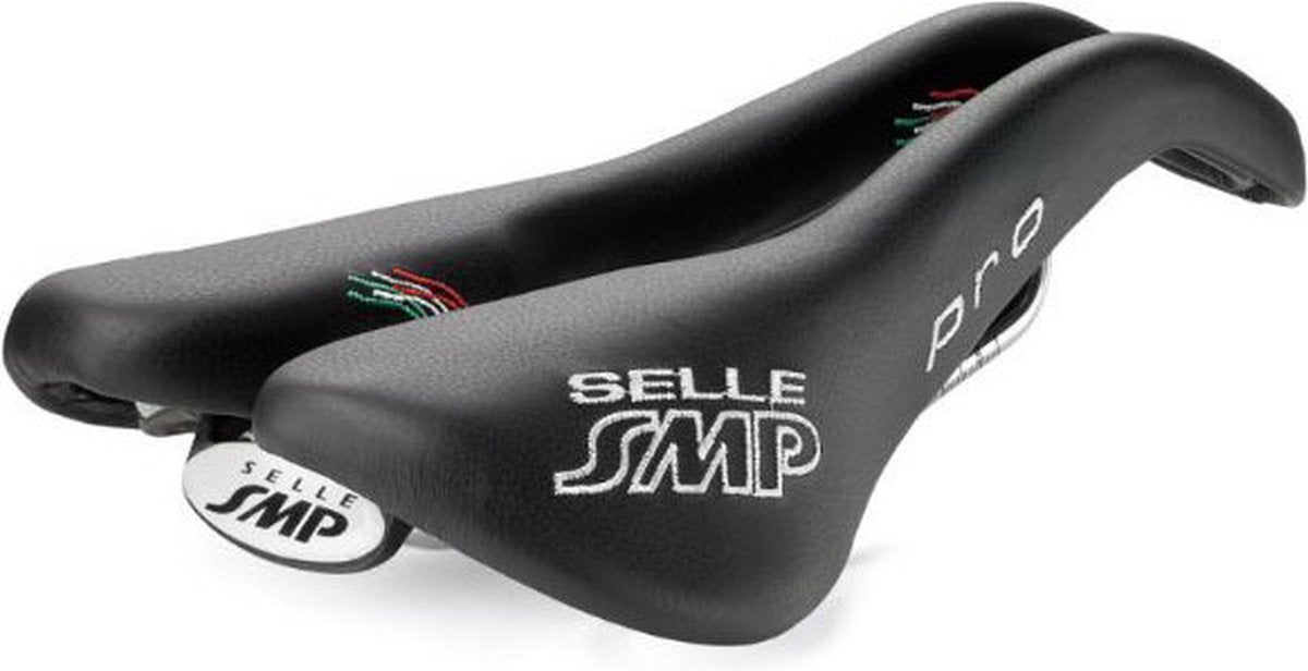SMP Saddle Pro Black 0301118
