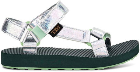Teva C Original Universal-Unisex-Sandalen – Leuchtendes, ruhiges Grün