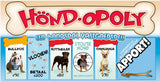 Hunde-Opoly