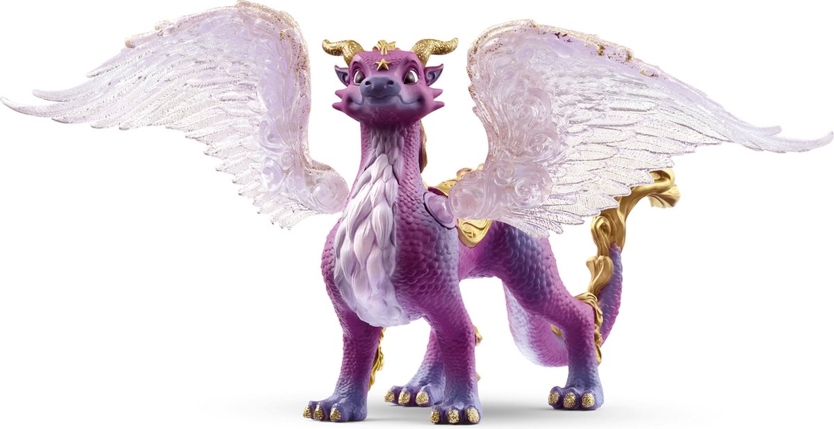 Schleich bayalaâ® - Sternenhimmeldrache - Drachenspielzeug - 70762