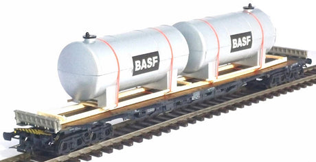 Loewe Ladegroßkessel Basf 200 mm (2 Stk.)