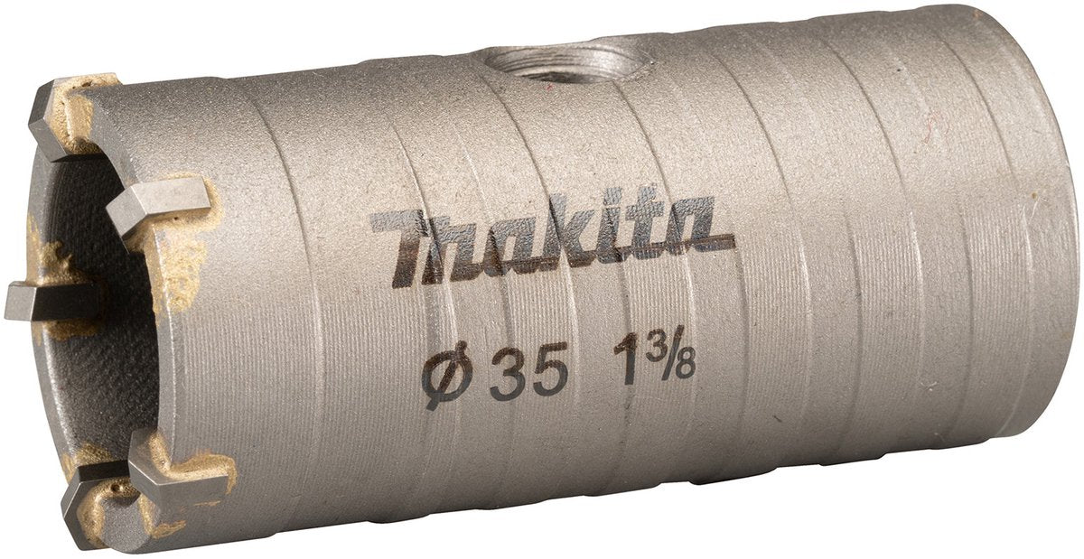 Makita Hartmetall-Hohlbohrer 35 mm – D-73900