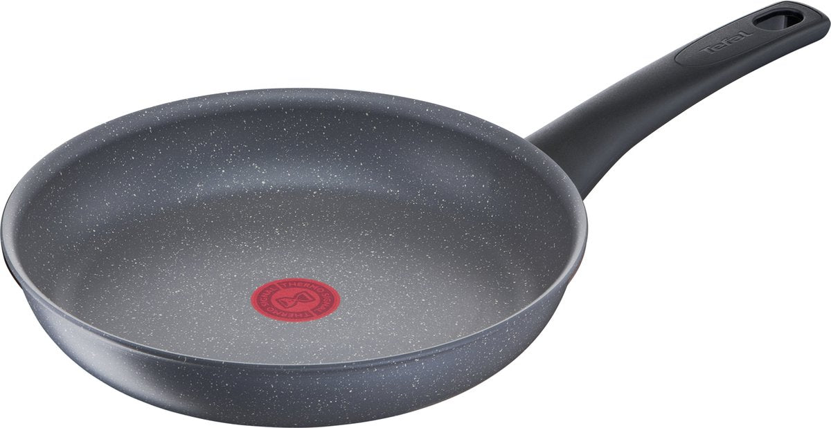 Tefal Healthy Chef - Bratpfanne - ø 24 cm - Induktion - Keramik-Antihaftbeschichtung