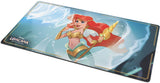 Disney Lorcana TCG: Winterzauber-Spielmatte Arielle