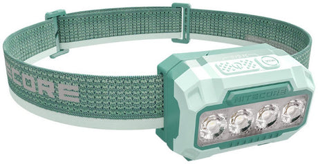 Nitecore ha23 uhe Stirnlampe Myrtengrün