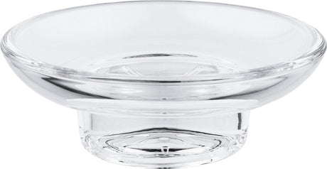 Grohe start zeepschaal - chroom - 11x3.9cm