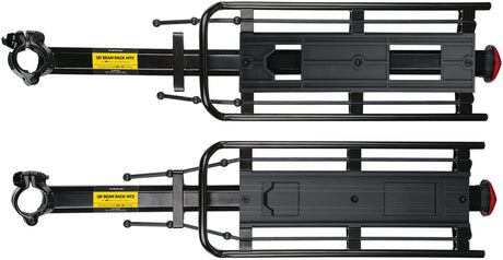 Topeak MTX Beam Rack II-A-Type Gepäckträger Silber 29''