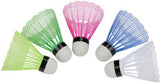 Badminton-Shuttle, 5-tlg.