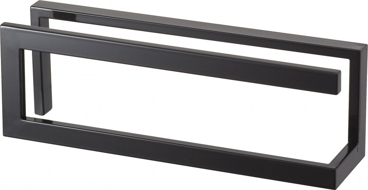 Yamazaki Slipper-Rack – Linie – Schwarz