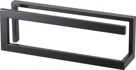 Yamazaki Slipper-Rack – Linie – Schwarz
