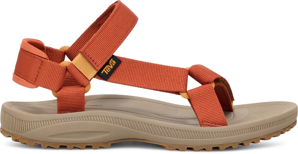 Teva W Winsted Damensandalen – Potters Clay