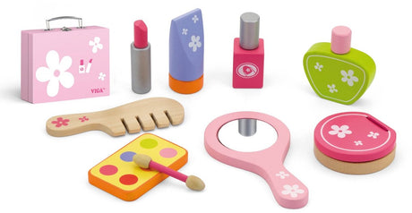 Vigatoys https: www.cchobby.nl viga-wooden-beauty-play-set-10-parts-1-set