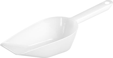 Westmark Back-Wiegelöffel, Fassungsvermögen: 250 ml, Kunststoff, Halvar, weiß, 90932251