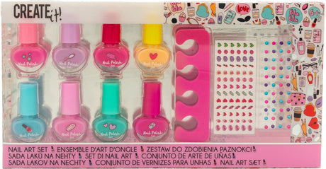 Erstelle es! - Nailart-Set