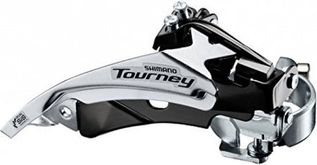 Shimano Voorkilleilurur 6 7-Gang-Turnier FD-Ty510 Top Swing Dual Pull 48T