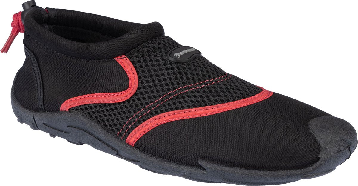 Waimea waterschoenen - kinderen - wave rider - zwart roze - maat 27