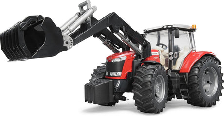 Bruder - Massey Ferguson 7624 mit Frontlader (BR3047)