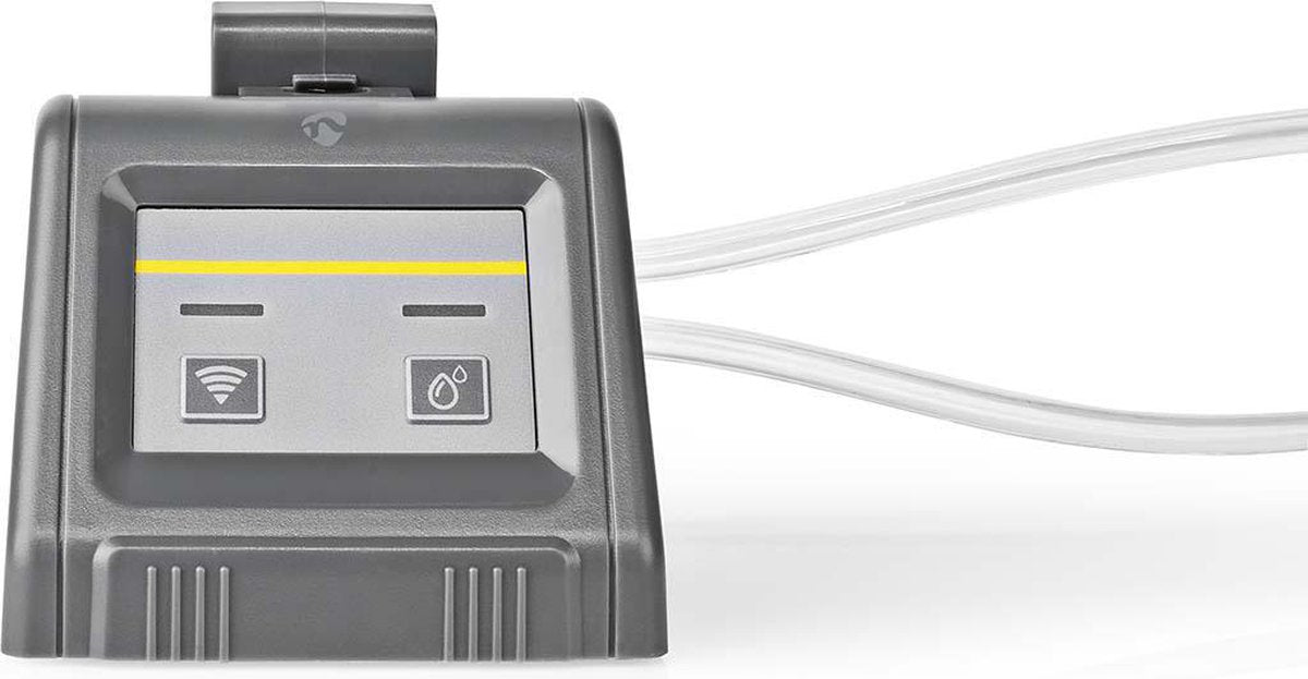 Nedis Smartlife Wasserpumpe – WLAN – batteriebetrieben, USB-betrieben – IPX3 – maximaler Wasserdruck: 0,3 bar – Android iOS