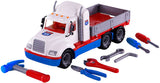 Cavallino Torpedo Truck mit 7 Werkzeugen, Skala 1:16