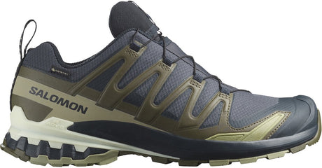 Salomon - xa pro 3d v9 gore-tex - Wanderschuh niedrig Herren
