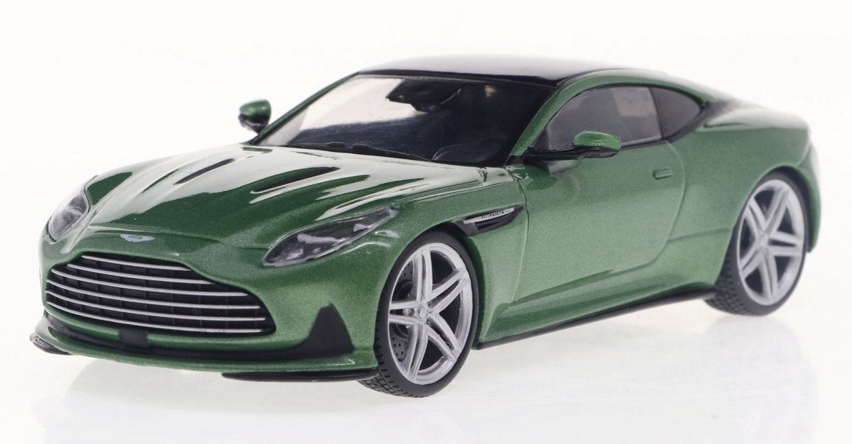 Solido Aston Martin DB12 '23, grüner Maßstab 1:43