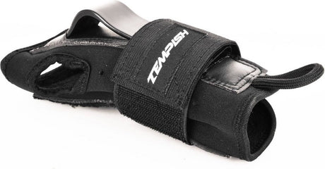 Tempish – Acura 1 – Handgelenkschutz – Skaten – Erwachsene – Schwarz – langlebiger Schutz – Größe XL