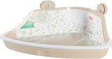 Zolux Ecktoilette Nagetier beige