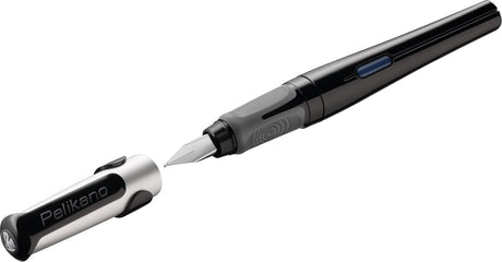 Pelikan Füllfederhalter o Original - Linkshänder - Schwarz