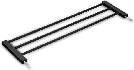 Hauck safety gate verlengstuk traphekje - 21 cm - zwart