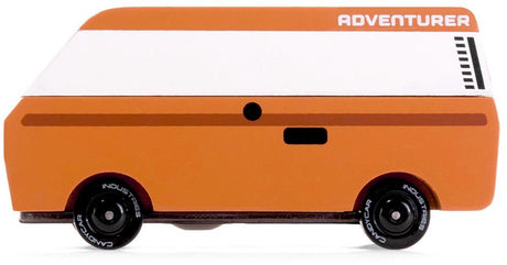 Candylab candycar vw t3 adventure - speelgoedauto voor kinderen vanaf 3 jaar