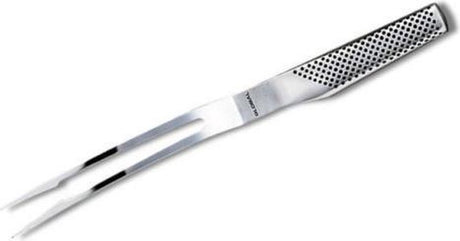 Global G13 Fleischgabel – gebogen