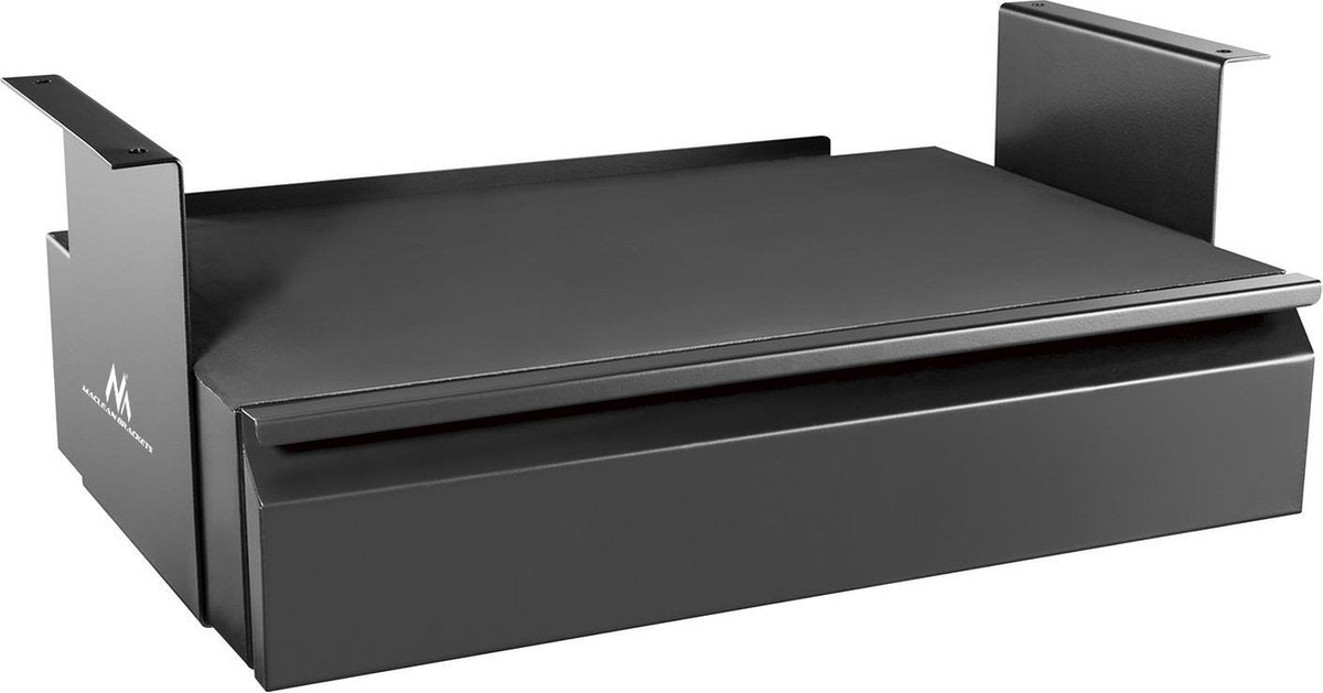 Maclean - Schreibtischschublade - Schublade unter dem Schreibtisch mit Ablage bis max. 5kg -mc-875