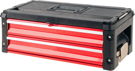 Yato -Werkzeugkasten-mit-2-Schubladen-49,5x25,2x18-cm